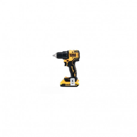 DeWALT DCD708D2T-QW power screwdriver/impact driver 1650 RPM Black, Yellow