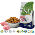 FARMINA N&D Prime lamb ja mustikas kuiv kassitoit 1.5kg