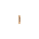 Tactical 746 Loop Slim Band For Apple Watch 38 | 40 mm Gold