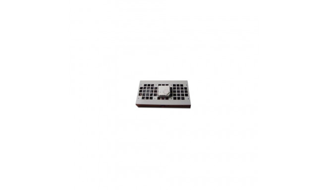 Digitus roof ventilation unit for wall mounting cabinets, fan module (gray, 2 fans)