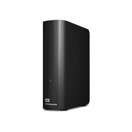 Elements väline kõvaketas 8 TB Micro-USB-B 3.2 Gen 1 (5 Gbit/s), must