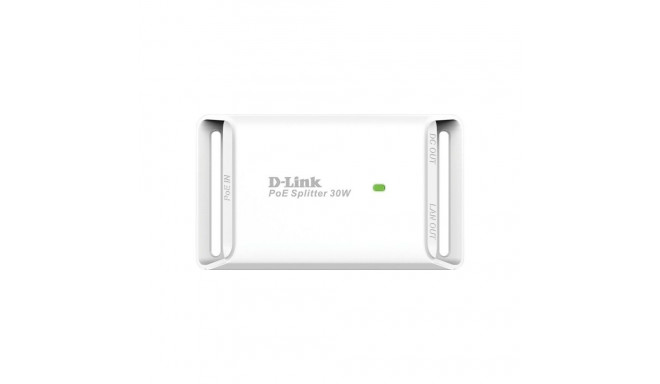 D-Link DPE-301GS PoE+ Splitter GE/30W