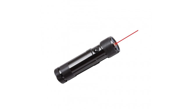 Brennenstuhl EcoLED Laser Light - 8xLED 45lm 3x AAA 12h