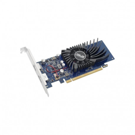 GeForce graafikakaart GT1030-2G-BRK (1x HDMI, 1x DisplayPort)