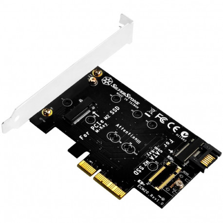 SATA kontroller SST-ECM20