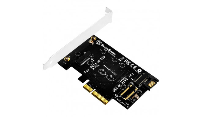 SATA kontroller SST-ECM20