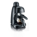 Severin espressomasin KA 5978, must