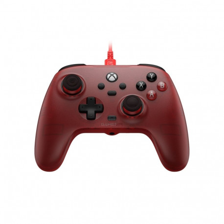 GameSir T7 wired controller (maroon)
