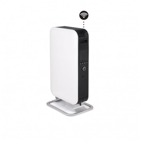 Mill Heater OIL1500WIFI3 GEN3 Oil Filled Radiator, 1500 W, Number of power levels 3, Suitable for ro