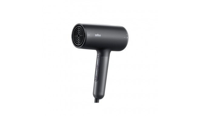Braun | Hair dryer | BRHD425E | 2100 W | Number of temperature settings 3 | Ionic function | Diffuse