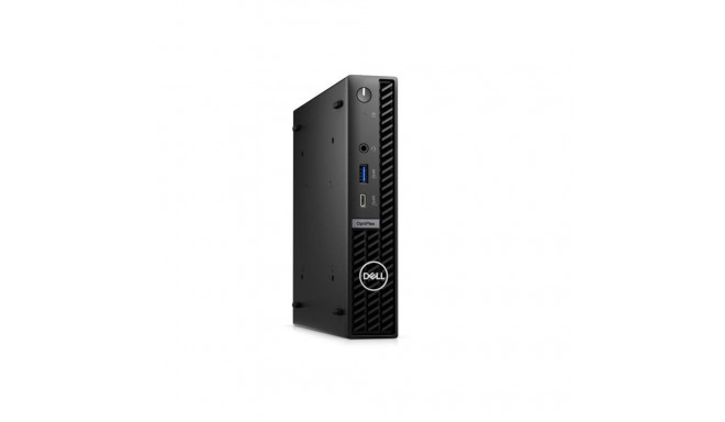 Dell PC||OptiPlex|Micro Form Factor 7020|Micro|CPU Core i5|i5-14500T|1700 MHz|RAM 16GB|DDR5|5600 MHz