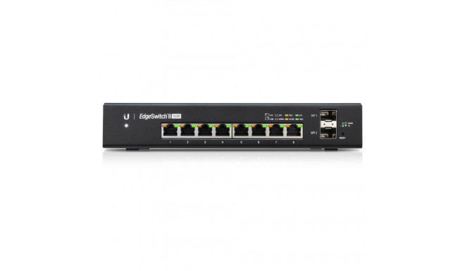 UBIQUITI Edgeswitch ES-8-150W Web managed, Desktop