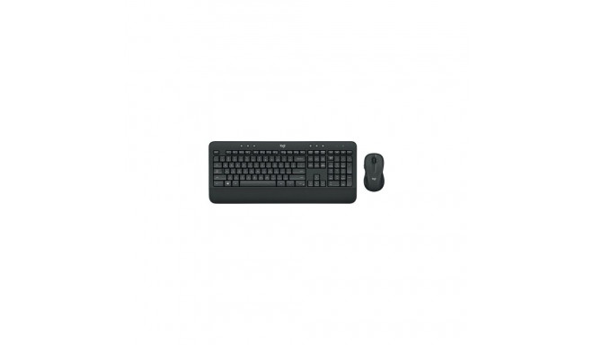 Logitech MK545 Advanced Wrls Comb (US)