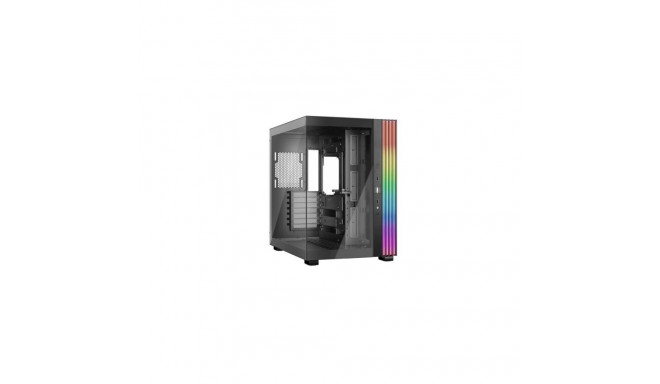 BE QUIET Case||LIGHT BASE 600 DX|Tower|Case product features Transparent panel|ATX|MicroATX|MiniITX|