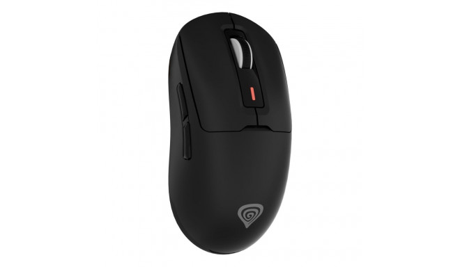 Genesis Gaming Mouse | Zircon 660 | Wired/Wireless | 2.4 GHz, Bluetooth, USB | Black