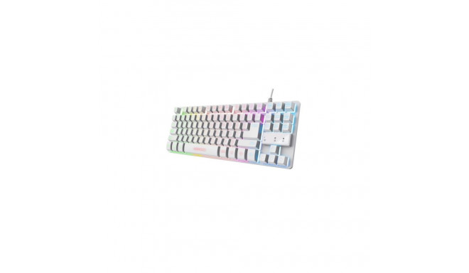 Trust KEYBOARD USB GXT833W THADO/ENG 24737