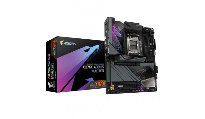 Gigabyte MB AMD X870E SAM5 ATX/X870E AORUS MASTER