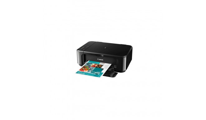 Canon Multifunctional printer PIXMA MG3650S Colour, Inkjet, All-in-One, A4, Wi-Fi, Black