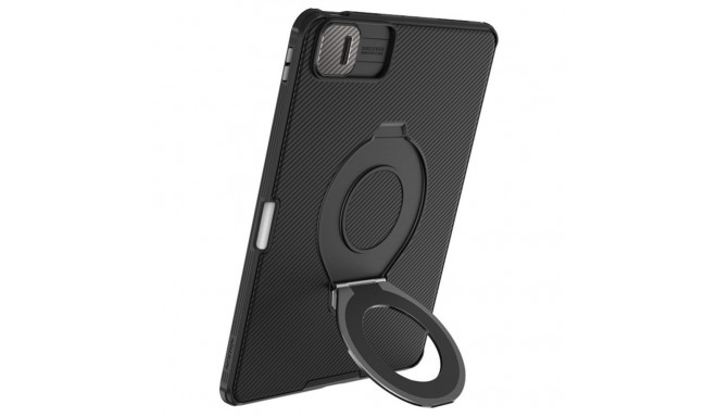 Nillkin - Nillkin CamShield Pad Case for iPad Air 4/5/10.9 2020/11 2024/ Pro 11 2020/2021/2022 Black