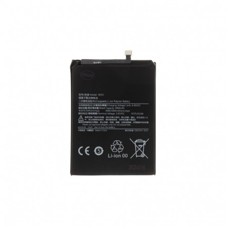 - BN51 Xiaomi Battery 4900mAh (OEM)