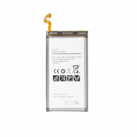 - EB-BG960ABU Battery for Samsung Li-Ion 3000mAh (OEM)