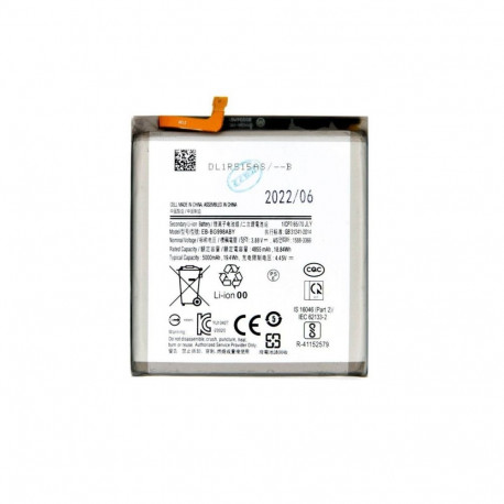 - EB-BG998ABU Battery for Samsung Li-Ion 5000mAh (OEM)