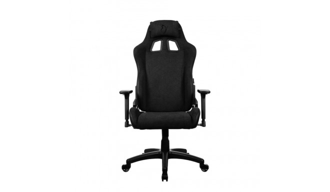 AROZZI Soft Fabric | Gaming Chair | Avanti SoftFabric | Pure Black