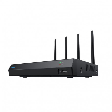 Reolink WN12W 12-Channel Wi-Fi 6 NVR Recorder for 24/7 Local Recordings