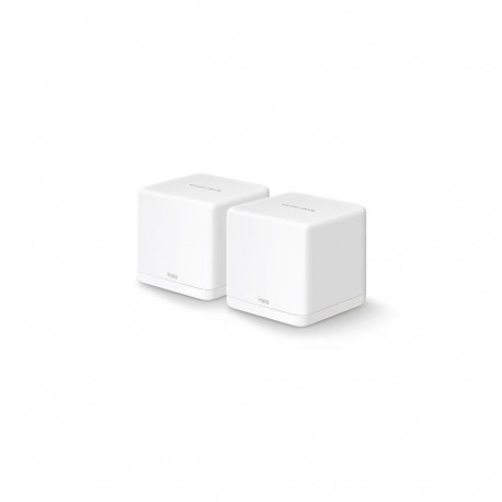MERCUSYS Wireless Router||Wireless Router|2-pack|1300 Mbps|Mesh|IEEE 802.11a|IEEE 802.11 b/g|IEEE 80