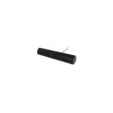 Genesis Computer Speakers | Helium 312BT | 10 W | Bluetooth | Black | Portable