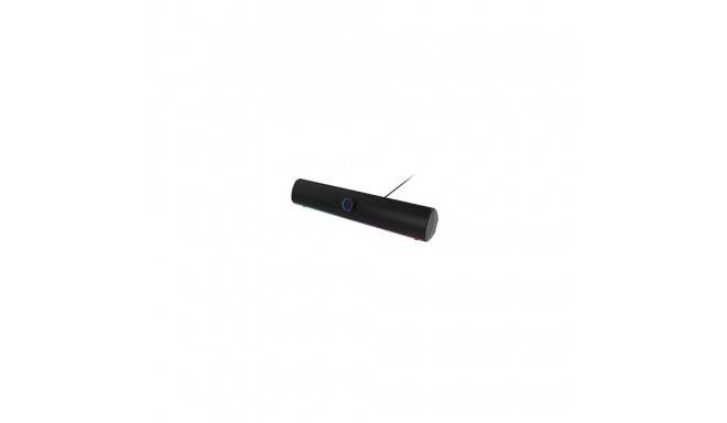 Genesis Computer Speakers | Helium 312BT | 10 W | Bluetooth | Black | Portable