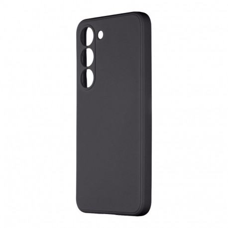 - OBAL:ME Matte TPU Case for Samsung Galaxy S23 Black