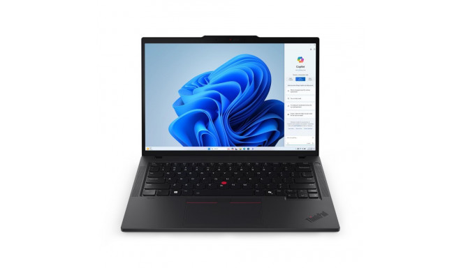 Lenovo ThinkPad T14 Gen 5 14 WUXGA AMD R7 PRO 8840U/16GB/512GB/AMD Radeon 780M/WIN11 Pro/Nordic Back