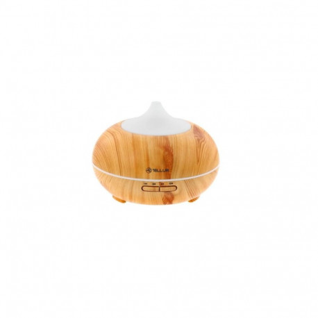 Tellur WiFi Smart Aroma Diffuser 300ml LED Brown