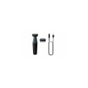 Philips | Hair clipper for body | BG3017/01 | Cordless | Wet&Dry | Number of length steps 1 | Bl
