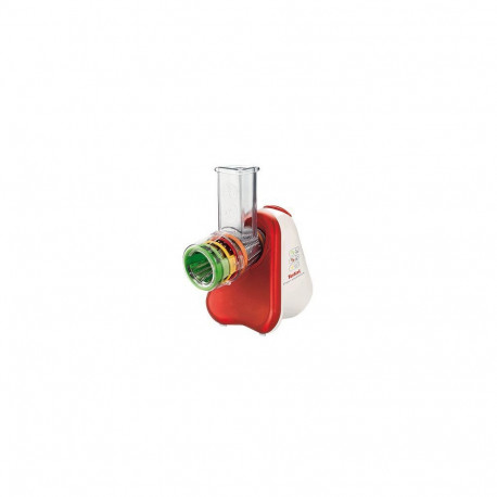 TEFAL Universal Slicer MB756G31 Red, White, 150 W