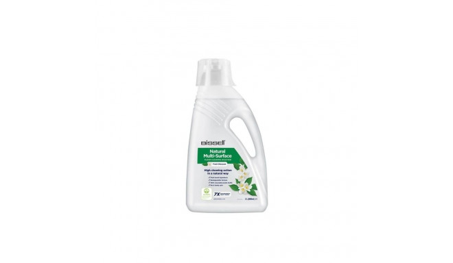 Bissell Natural Multi-Surface Floor Cleaning Solution for CrossWave, SpinWave, SpinWave Robot&Hy