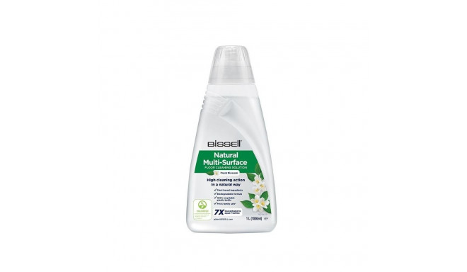 Bissell Natural Multi-Surface Floor Cleaning Solution for CrossWave, SpinWave, SpinWave Robot&Hy