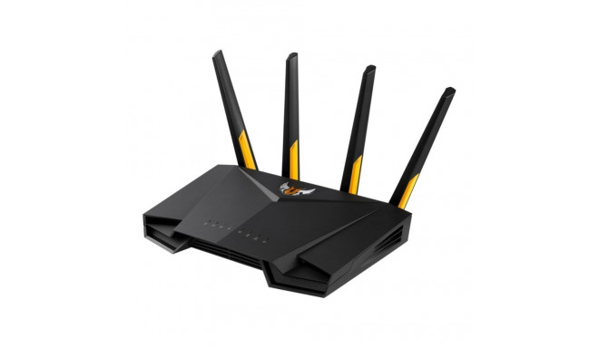 Asus Dual Band WiFi 6 Gaming Router TUF-AX3000 802.11ax 2402+574 Mbit/s 10/100/1000 Mbit/s Ethernet 