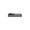 TP-Link Switch TL-SG1024D Unmanaged, Desktop/Rackmountable, 1 Gbps (RJ-45) ports quantity 24