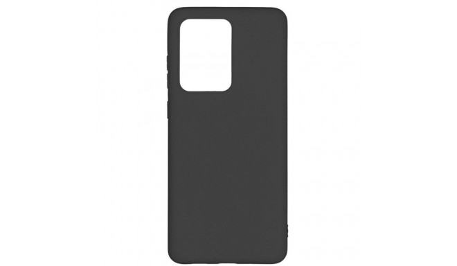 Evelatus Samsung Galaxy S20 Ultra Nano Silicone Case Soft Touch TPU Black