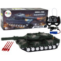 RC kaugjuhitav roheline kamo tank RC kaugjuhitav roheline kamo tank