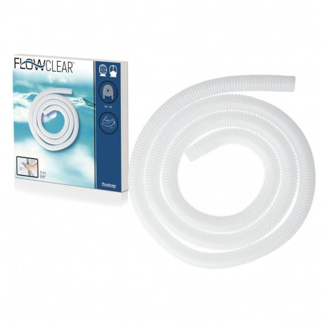 WĄŻ RURA DO POMPY BASENOWEJ 32 mm 3 m - BESTWAY 58369