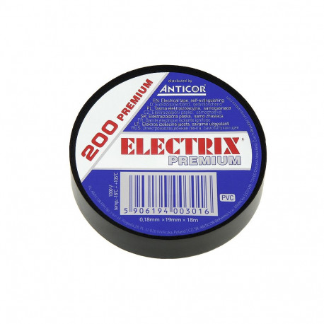 5450# Taśma elektroizolacyjna 200 premium 19*18 polyken