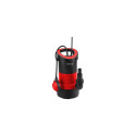 TPB750 Uputatav pump musta ja puhta vee jaoks 750W, 9m/7m