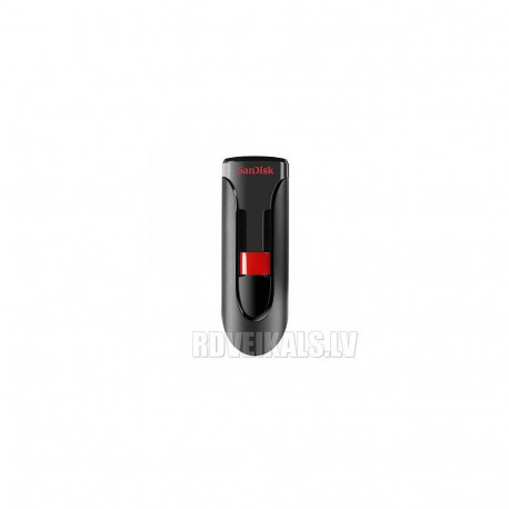Sandisk 128GB USB 2.0 Cruzer Glide SDCZ60-128G-B35