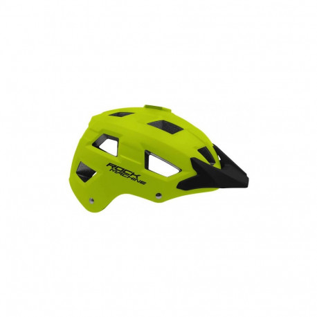 Rock Machine Trail Black/Green L (58-61 cm)