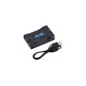 Fusion Accessories Converter SCART to HDMI + audio Black Fusion Accessories Converter SCART to HDMI + audio Black