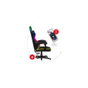 Huzaro Force 4.4 RGB Black