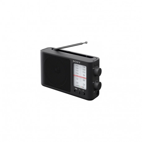 Sony ICF-506 Black